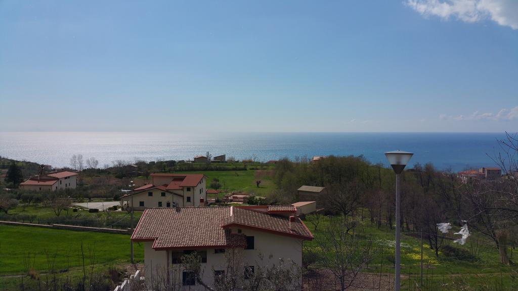 Agriturismo Agri Armonia Сан-Лучідо Екстер'єр фото